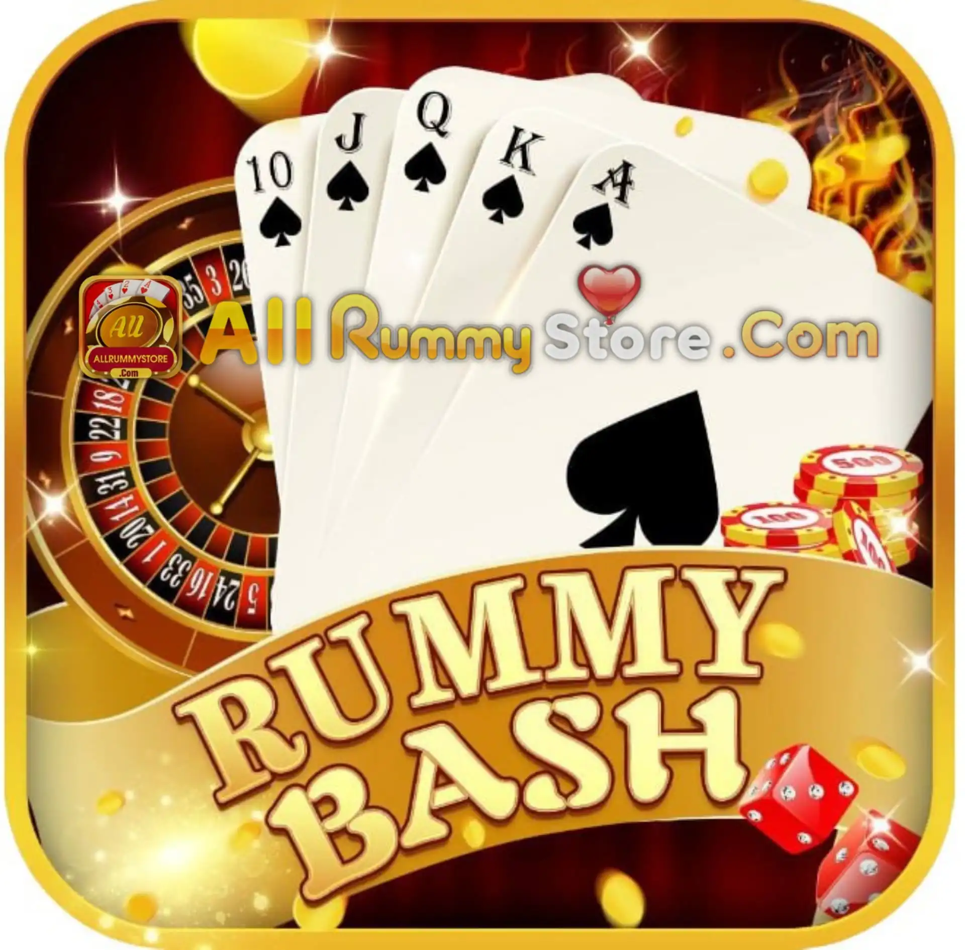 Rummy Bash - All Rummy App - All Rummy Apps - RummyBonusApp